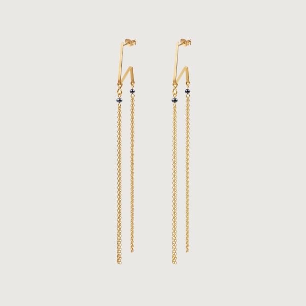 Doubelicious Pearl Earring